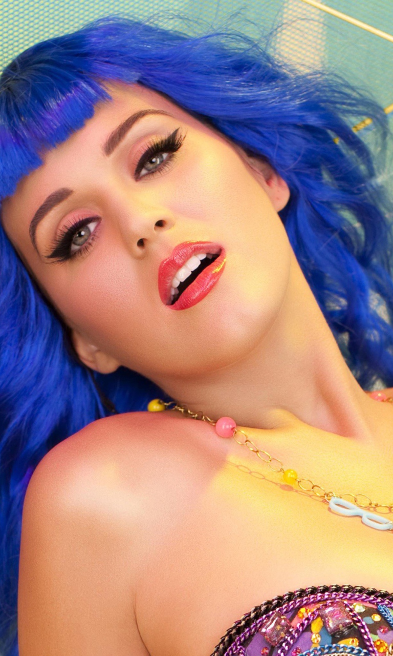 Screenshot №1 pro téma Katy Perry Glamour 768x1280