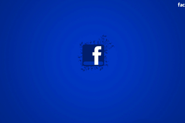 Fondo de pantalla Facebook Logo