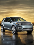 Land Rover Discovery Sport wallpaper 132x176