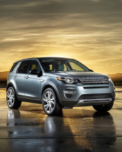 Land Rover Discovery Sport wallpaper 176x220