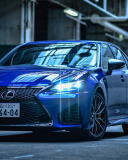 Lexus GS F wallpaper 128x160