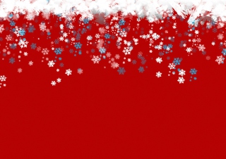 Snowflakes - Obrázkek zdarma pro 1152x864