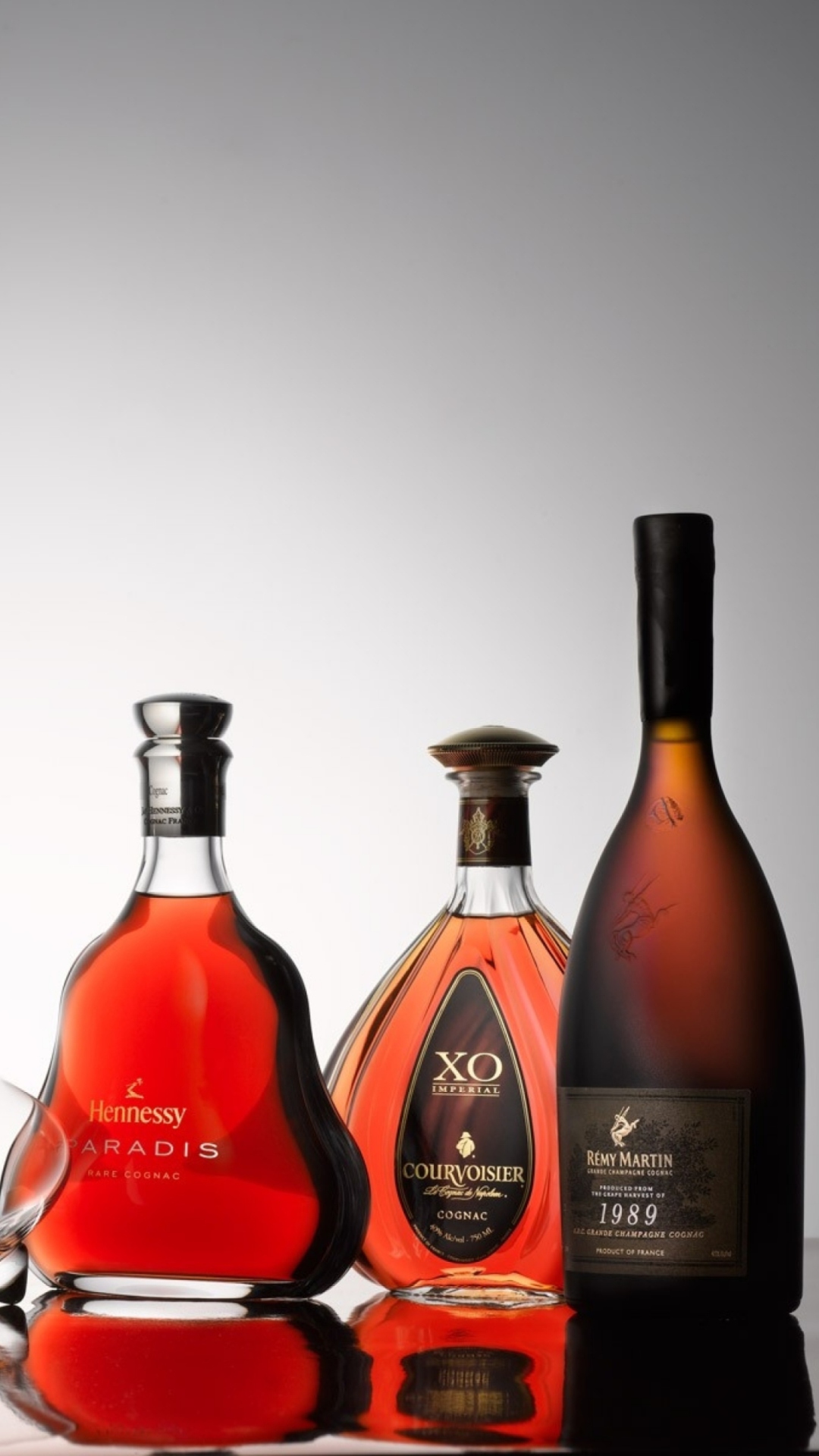 Screenshot №1 pro téma Delamain Martell Hennessy Courvoisier Remy-Martin 1080x1920