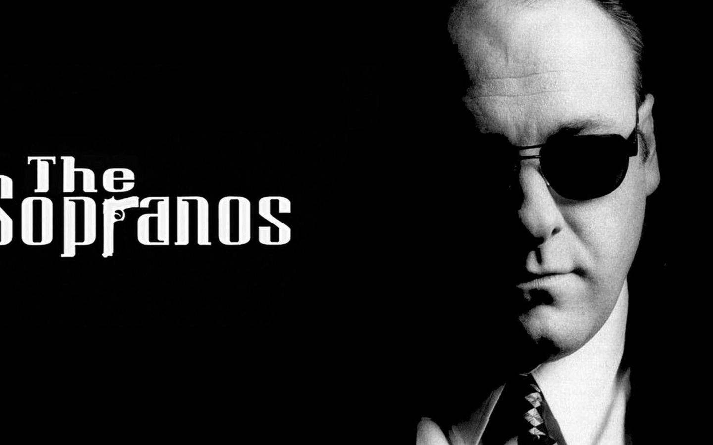 Screenshot №1 pro téma The Sopranos 1440x900