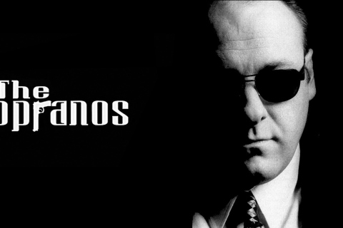 Sfondi The Sopranos 480x320