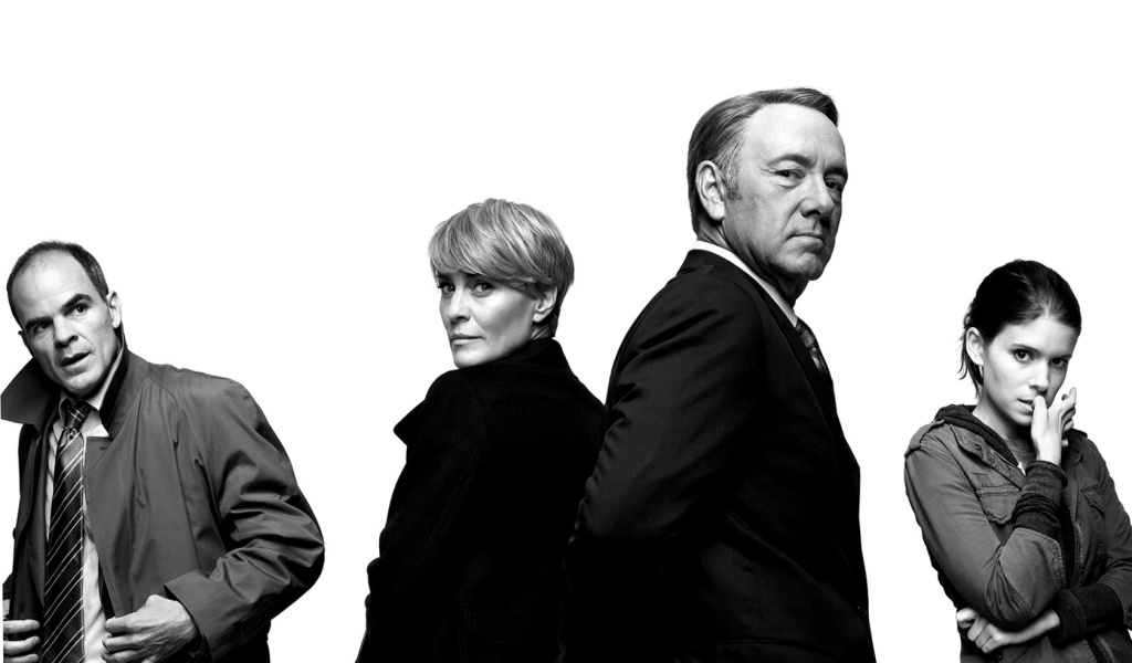 Screenshot №1 pro téma House of Cards with Kevin Spacey 1024x600