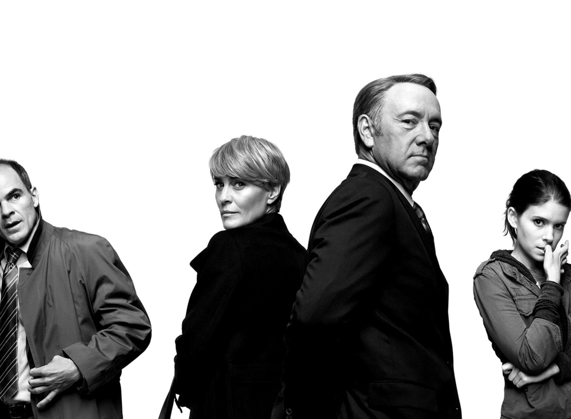Fondo de pantalla House of Cards with Kevin Spacey 1920x1408