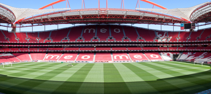 Screenshot №1 pro téma Lisbon Stadium 720x320