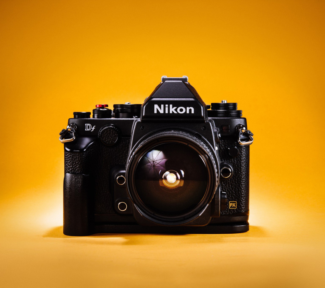 Nikon FX & DX screenshot #1 1080x960