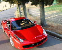 Ferrari 458 Italia Clearness screenshot #1 220x176