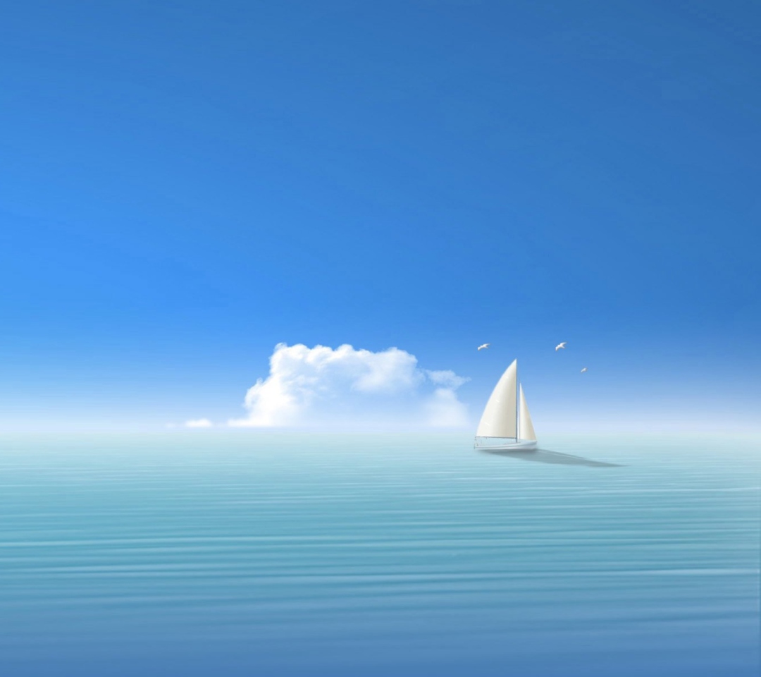 Digital Sea screenshot #1 1080x960
