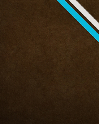 Brown Leather Background - Obrázkek zdarma pro Nokia X3
