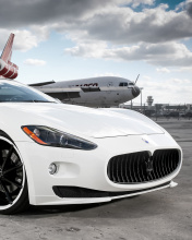 Maserati Gran Turismo Vossen screenshot #1 176x220