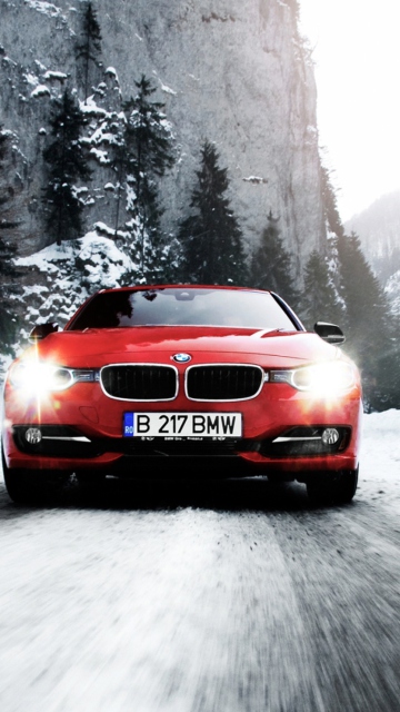 Screenshot №1 pro téma Bmw 360x640