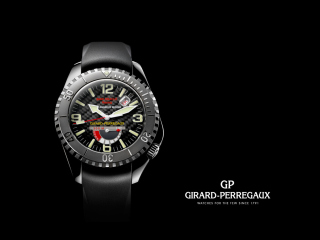 Girard Perregaux Watch screenshot #1 320x240