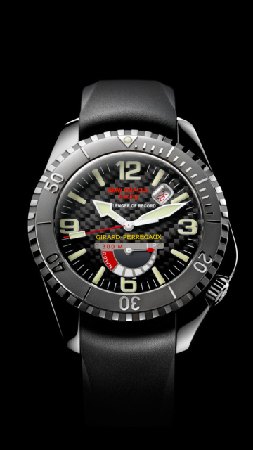 Girard Perregaux Watch wallpaper 360x640