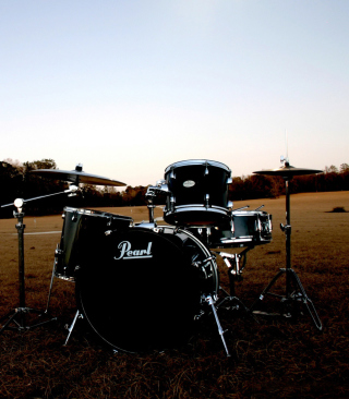 Drums Pearl - Fondos de pantalla gratis para Huawei G7300