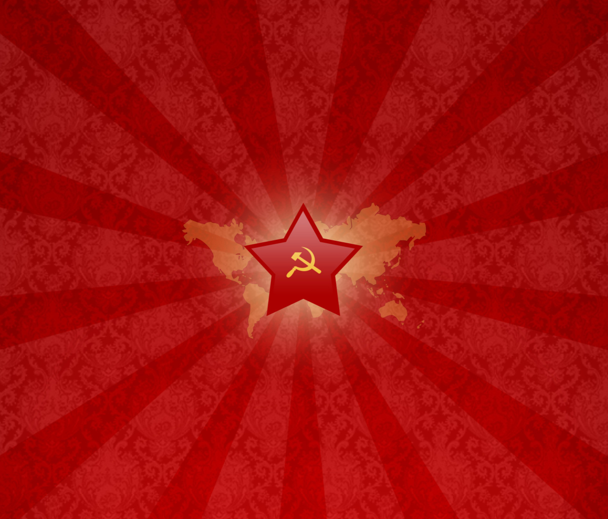 Screenshot №1 pro téma USSR 1200x1024