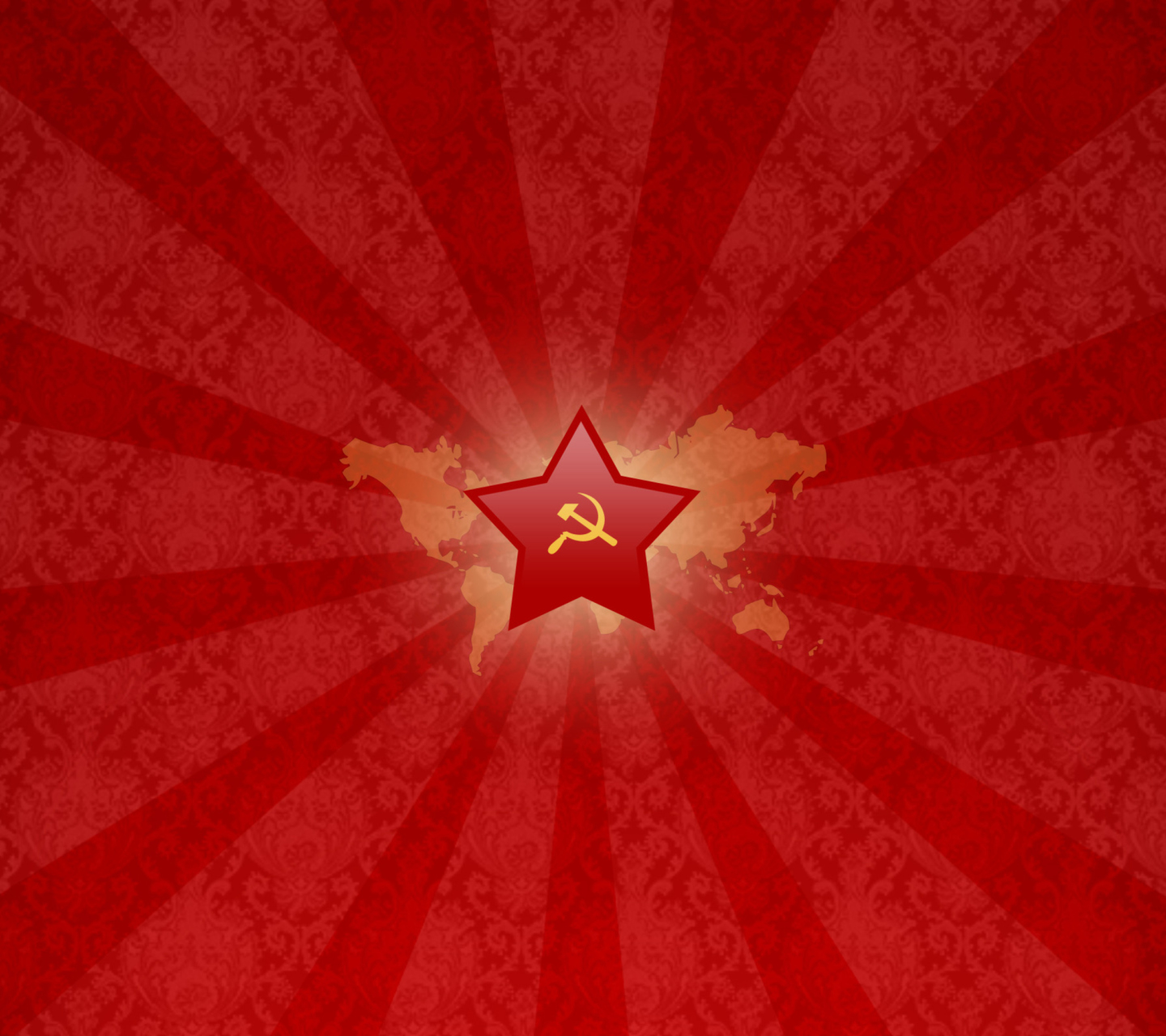 Screenshot №1 pro téma USSR 1440x1280