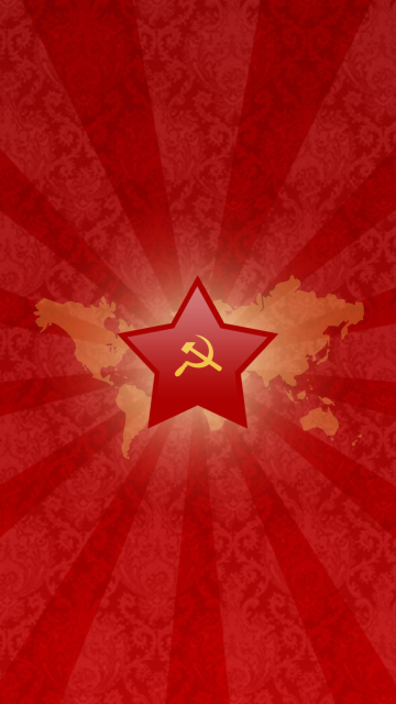 Fondo de pantalla USSR 360x640