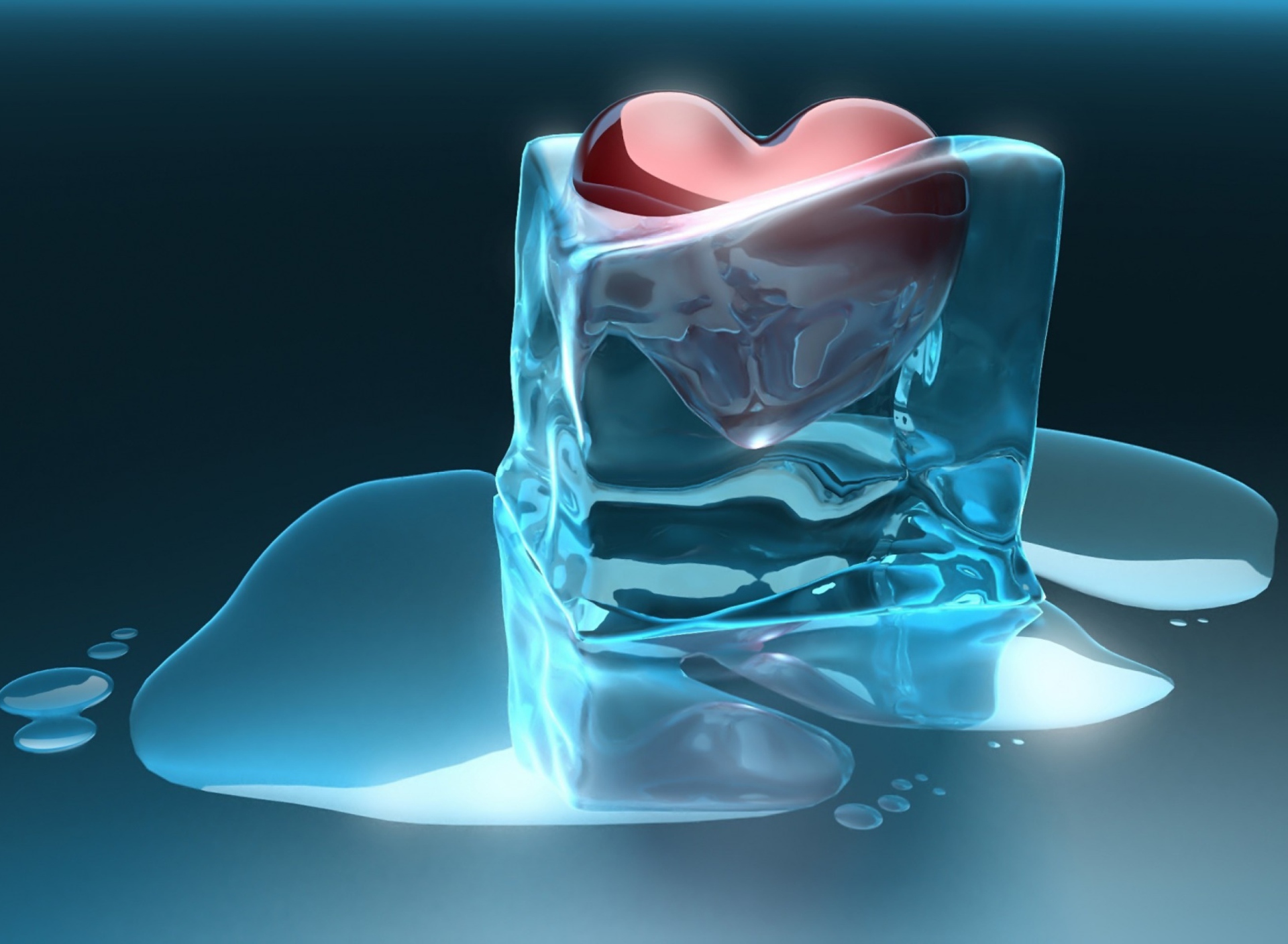 Frozen Heart screenshot #1 1920x1408