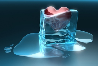 Frozen Heart - Fondos de pantalla gratis para LG E400 Optimus L3