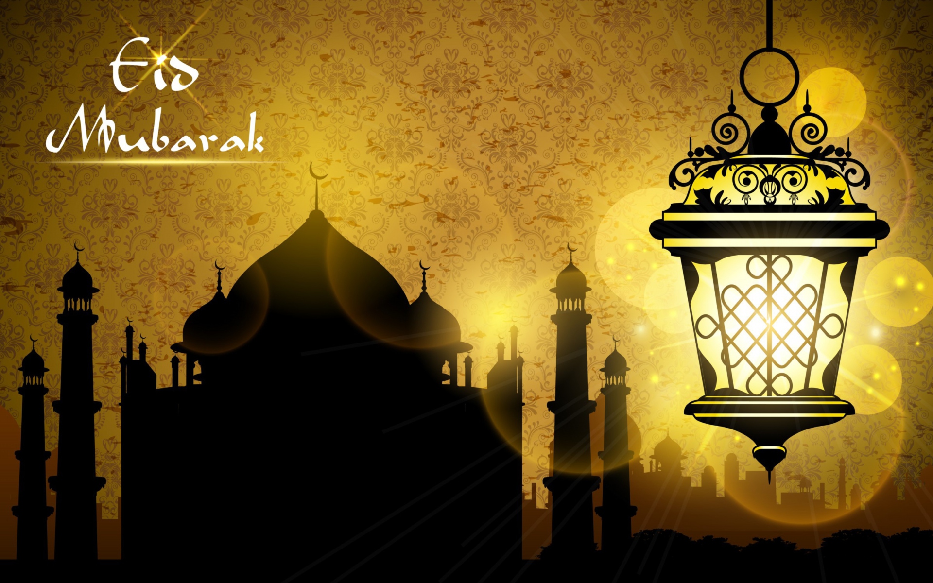 Screenshot №1 pro téma Eid al Adha Cards 1920x1200