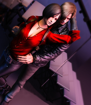 Resident Evil 6 - Obrázkek zdarma pro Nokia C2-01