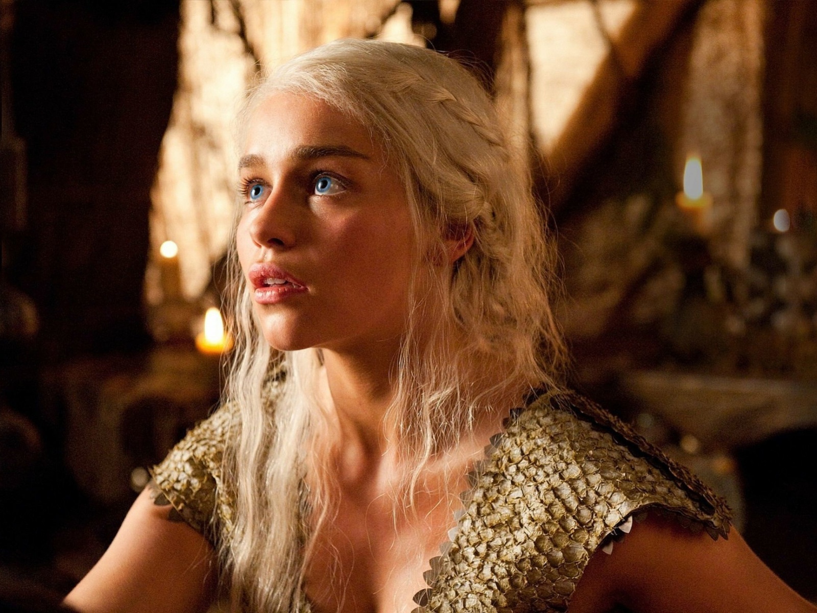 Screenshot №1 pro téma Khaleesi Game of Thrones 1600x1200