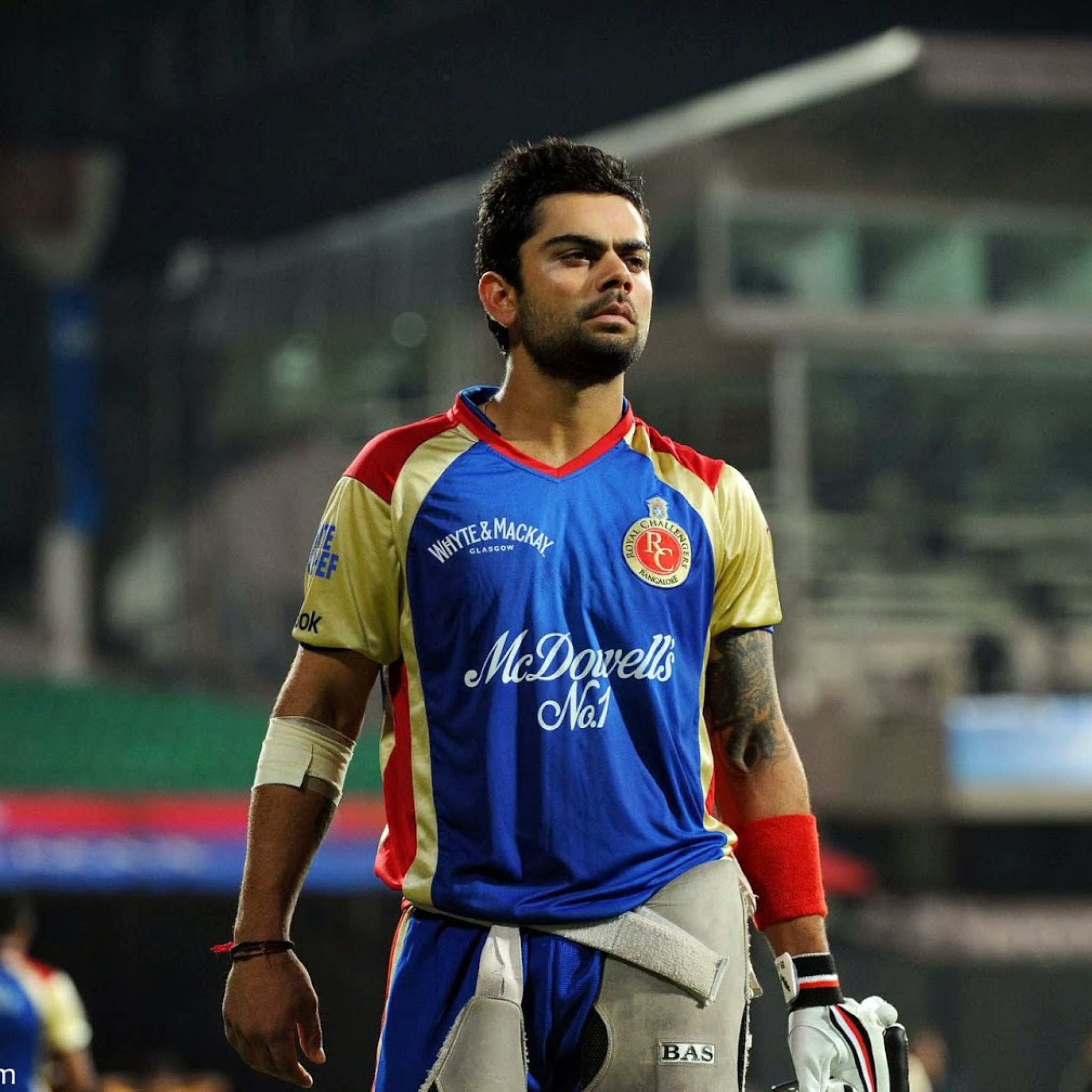 Virat Kohli in India Cricket HD screenshot #1 2048x2048