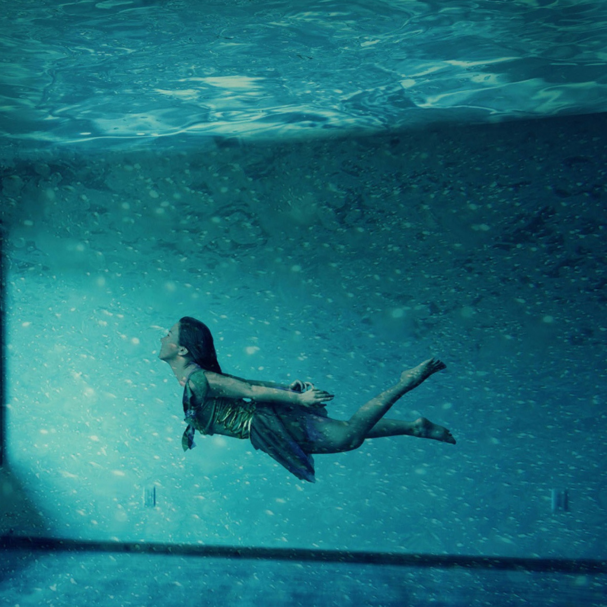 Underwater Room screenshot #1 2048x2048