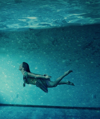 Underwater Room - Obrázkek zdarma pro iPhone 4S