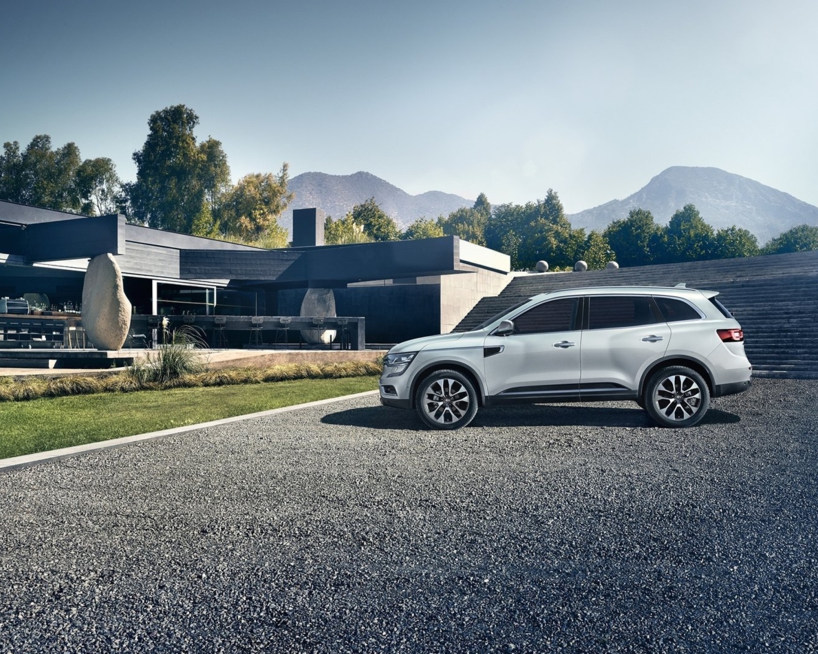 Das Renault Koleos Wallpaper 1600x1280