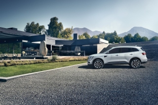 Renault Koleos Wallpaper for Android, iPhone and iPad