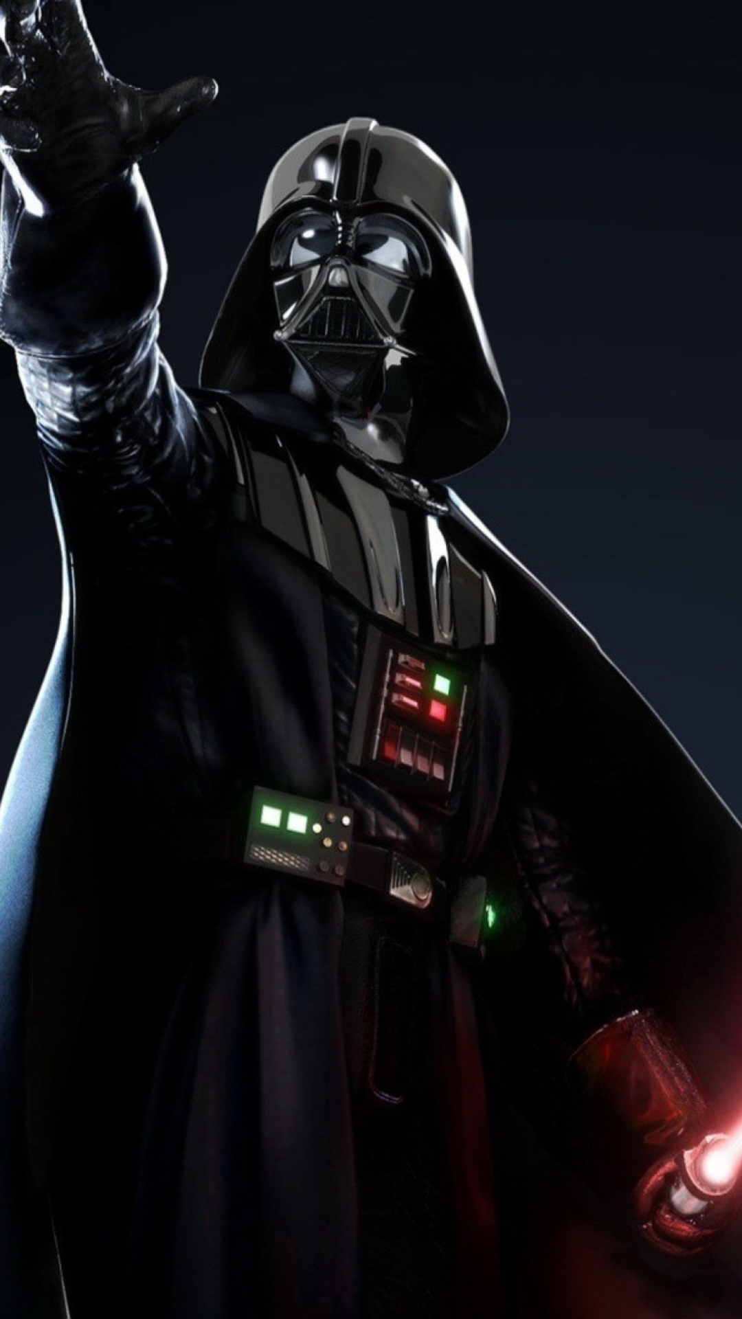 Screenshot №1 pro téma Darth Vader 1080x1920