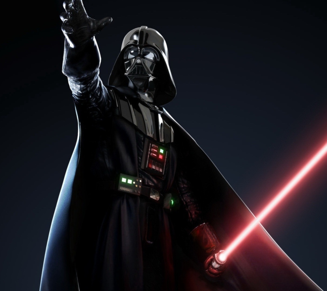 Screenshot №1 pro téma Darth Vader 1080x960