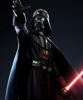 Darth Vader - Obrázkek zdarma pro Nokia Asha 306
