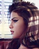 Selena Gomez screenshot #1 128x160