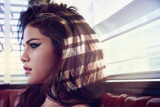 Selena Gomez - Obrázkek zdarma pro Nokia C3