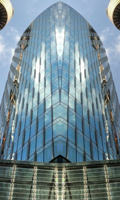 Architecture Line Deco screenshot #1 240x400