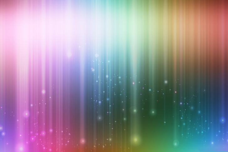 Falling Stars Abstract wallpaper