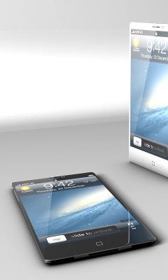 Screenshot №1 pro téma Apple iPhone 6 240x400