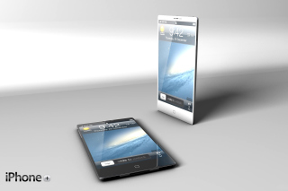 Apple iPhone 6 - Obrázkek zdarma pro HTC Desire 310