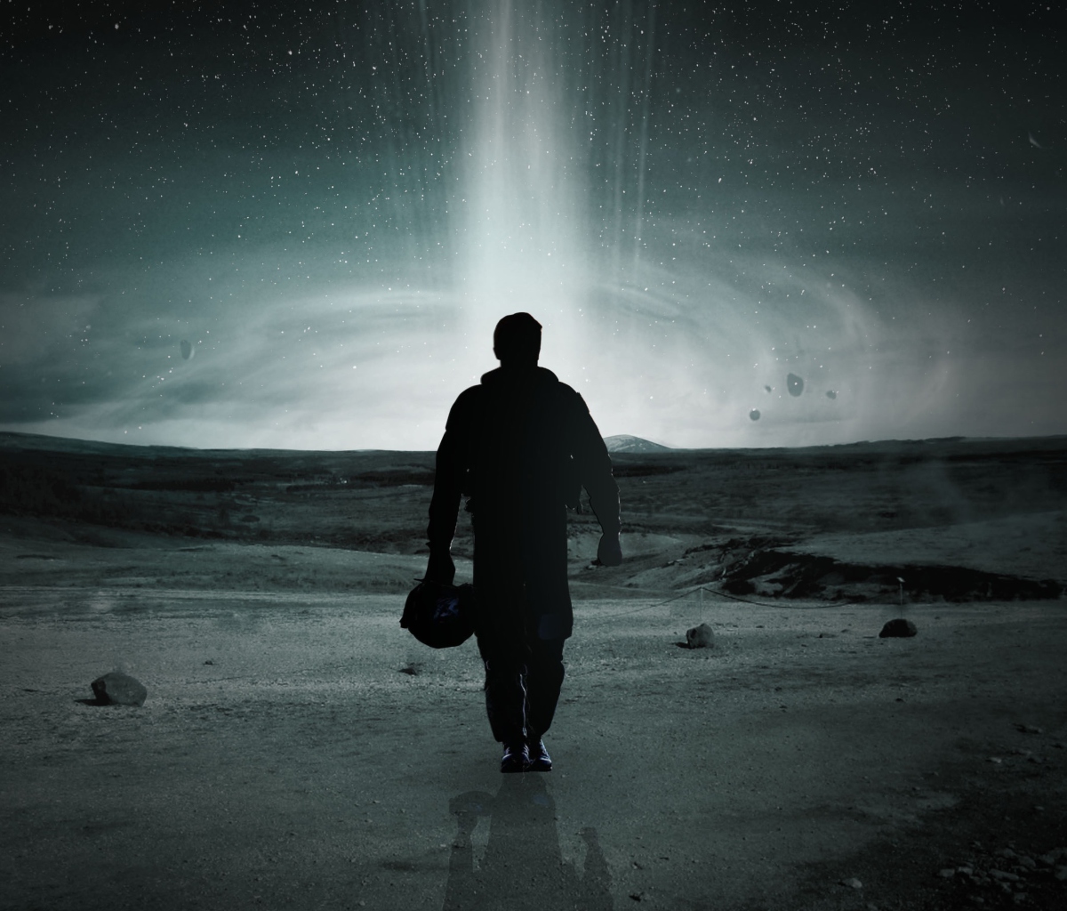 Das Christopher Nolan's Interstellar Wallpaper 1200x1024