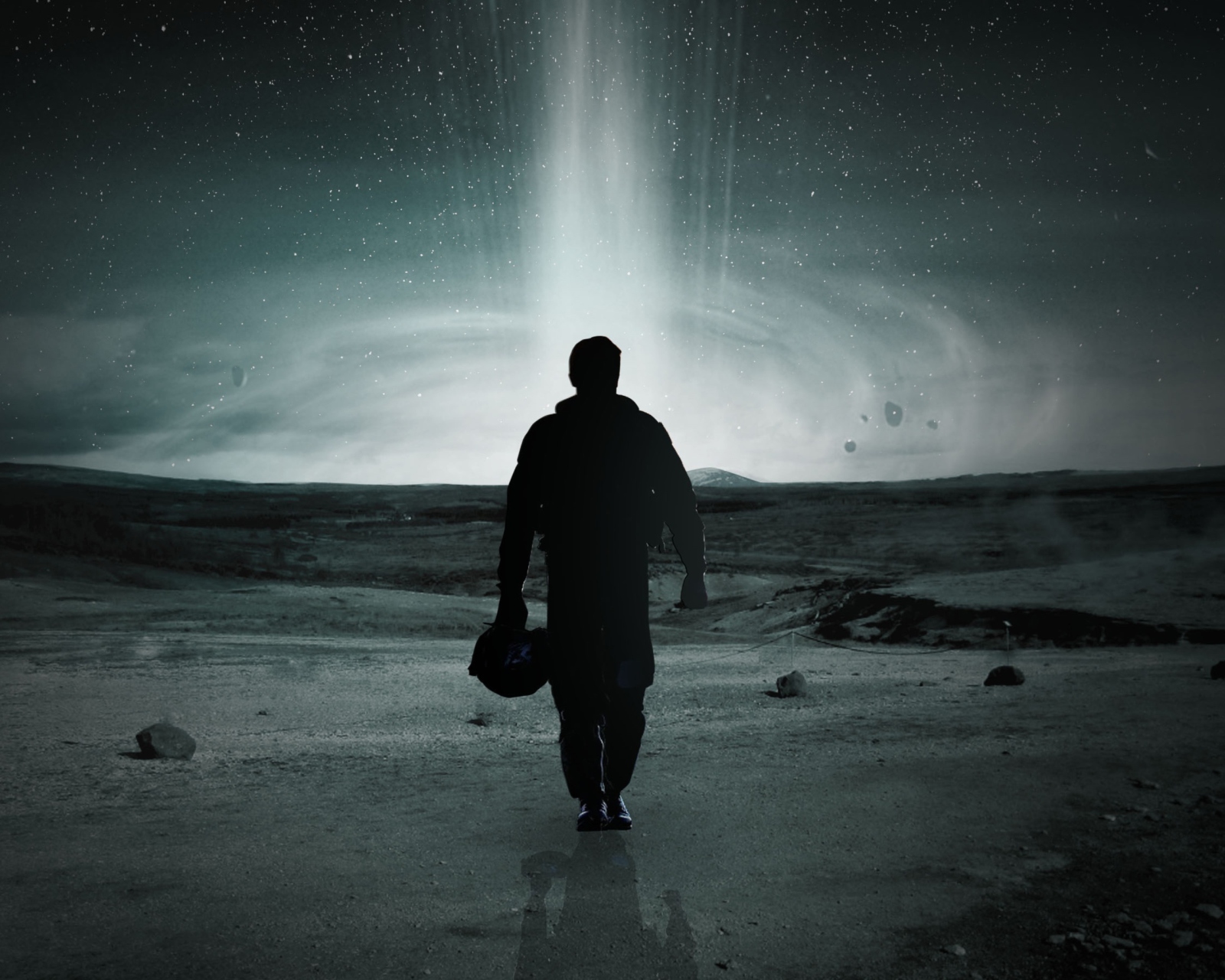 Screenshot №1 pro téma Christopher Nolan's Interstellar 1600x1280