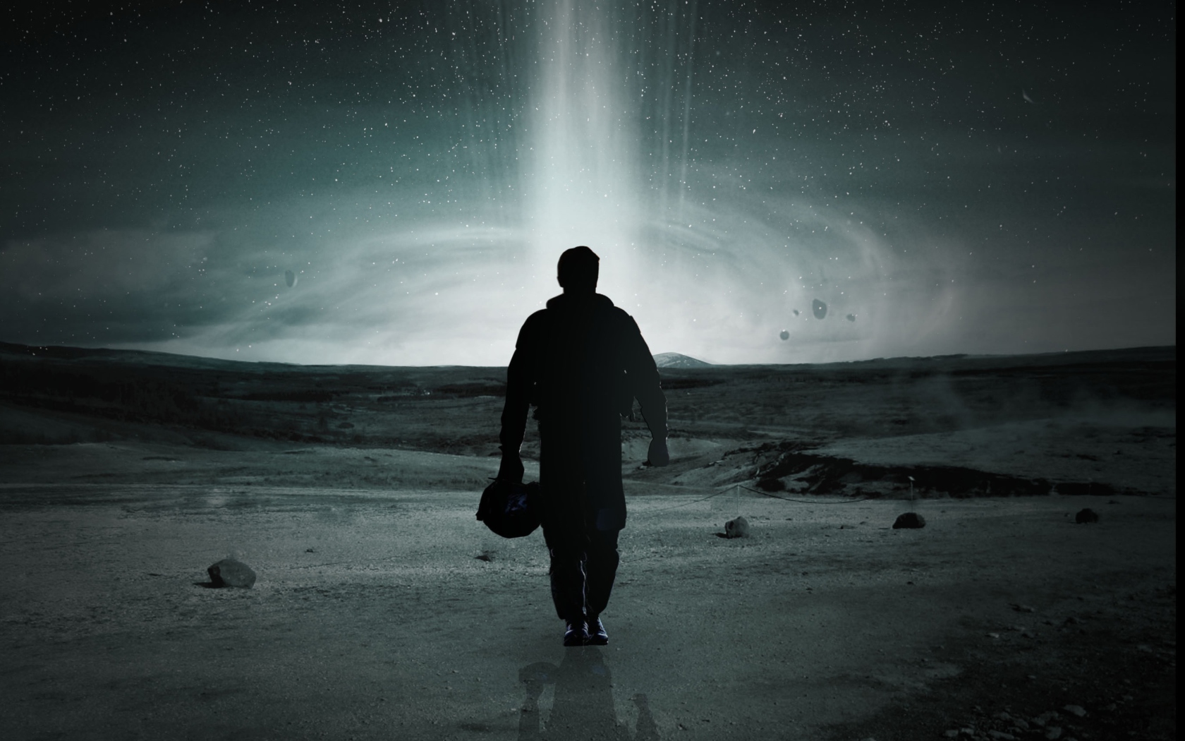 Christopher Nolan's Interstellar screenshot #1 1680x1050