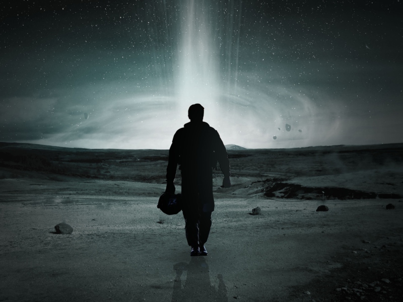 Screenshot №1 pro téma Christopher Nolan's Interstellar 800x600