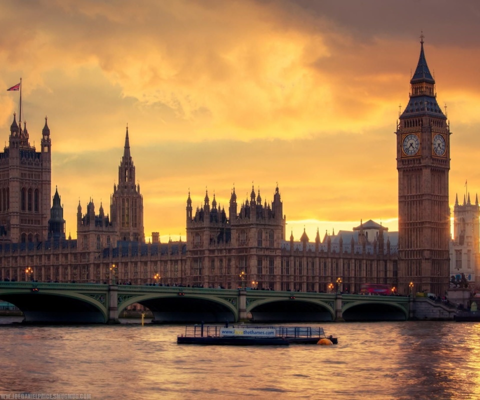 Palace of Westminster screenshot #1 960x800