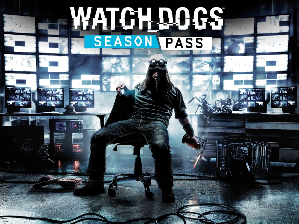 Screenshot №1 pro téma Watch Dogs Season Pass 1024x768