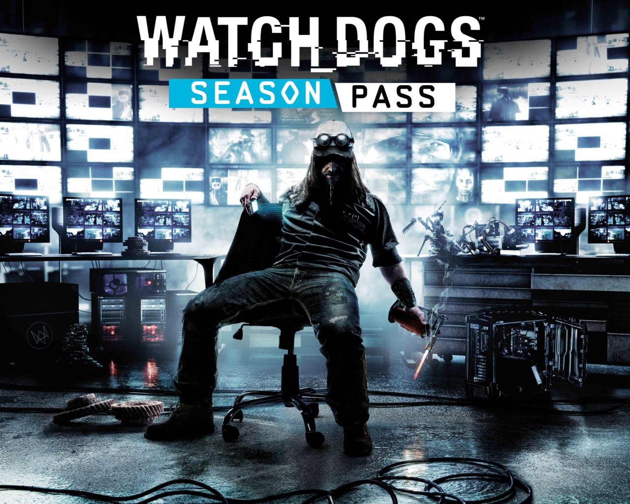 Screenshot №1 pro téma Watch Dogs Season Pass 1280x1024